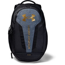 Under Armour Unisex Hustle 5. Durable and comfortable water resistant backpack, spacious laptop backpack