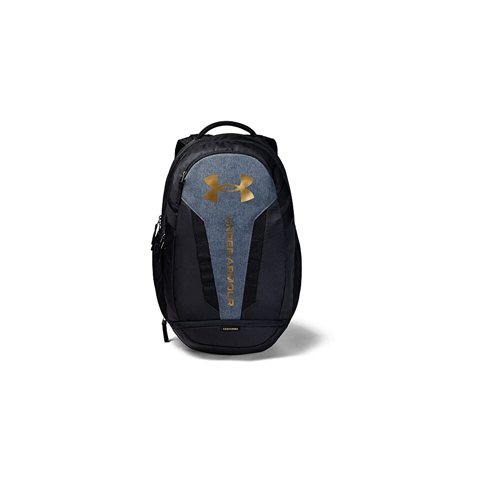 Under Armour Unisex Hustle 5. Durable And Comfortable Water Resistant Backpack, Spacious Laptop Backpack