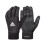 Adidas (L) Adidas Full Finger Essential Gloves - Black 1