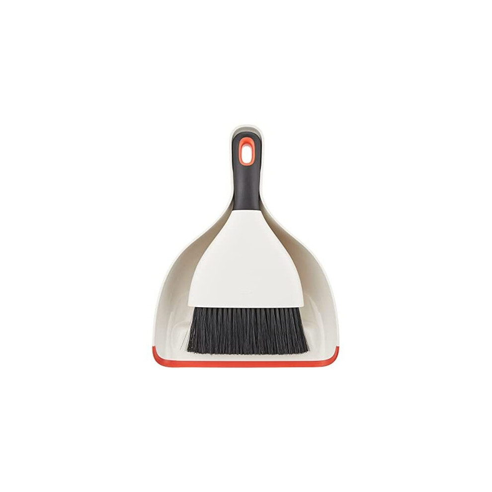 OXO Good Grips Dustpan and Brush Set