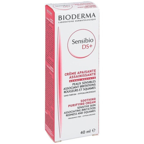 Bioderma Bioderma Sensibio DS+ Creme, 40 ml