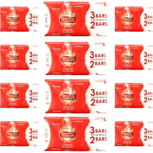 36x Cussons Imperial Leather Original Ivory Classic & Rich Creamy Soap Bar 100g (12 PACK)