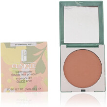 Clinique Super Powder Double Face Powder - 07 Matte Neutral, 10 g