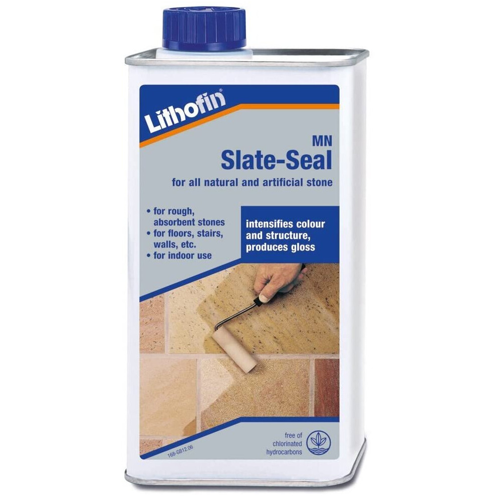 Lithofin Mn Slate Seal 1 Litre