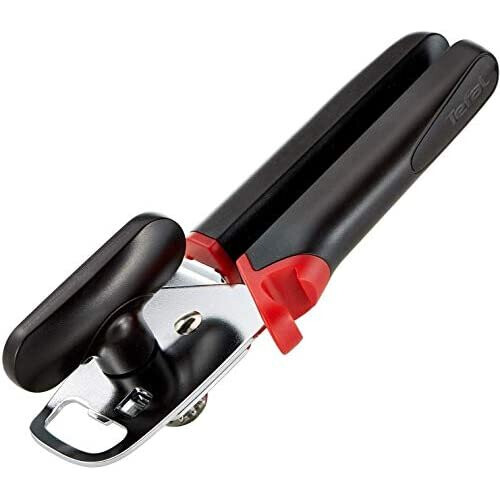 Tefal Tefal K2070514 Can Opener, Black and Red