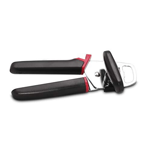 Tefal Tefal K2070514 Can Opener, Black and Red 1