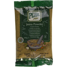 White Pearl Jeera (Cumin) Powder - Pack of 10 x 100g