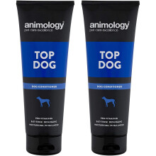 Animology Top Dog Conditioner 250ml, Twin Pack