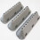 Indesit Indesit 10 Hole Washing Machine Drum Paddle Lifter Pack of 3 1