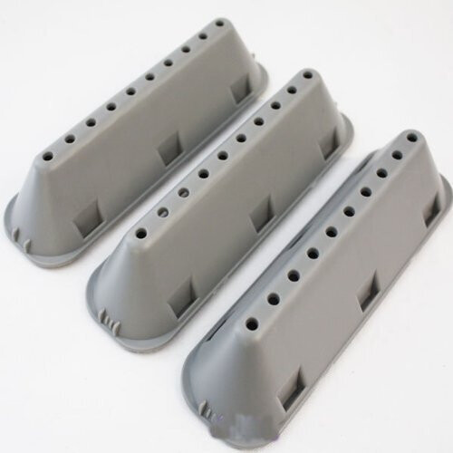 Indesit Indesit 10 Hole Washing Machine Drum Paddle Lifter Pack of 3