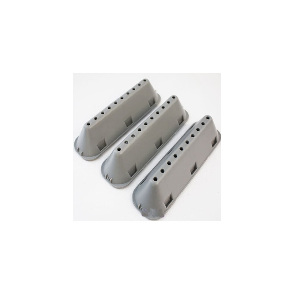 Indesit 10 Hole Washing Machine Drum Paddle Lifter Pack Of 3