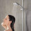 Hansgrohe hansgrohe Crometta 85 Vario hand shower, 2 spray modes, chrome 2