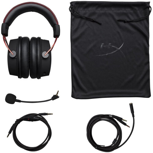 HyperX Casque PC Hyper X CLOUD ALPHA 2