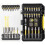 STANLEY Stanley kofferset 32 schroefbitsen STA88557-XJ 2
