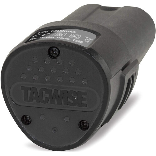 Tacwise 1582 12 V 1,3 mAh litiumjonbatteri 1