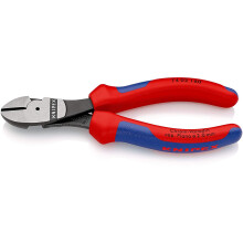 KNIPEX High Leverage Diagonal Cutter (160 mm) 74 02 160