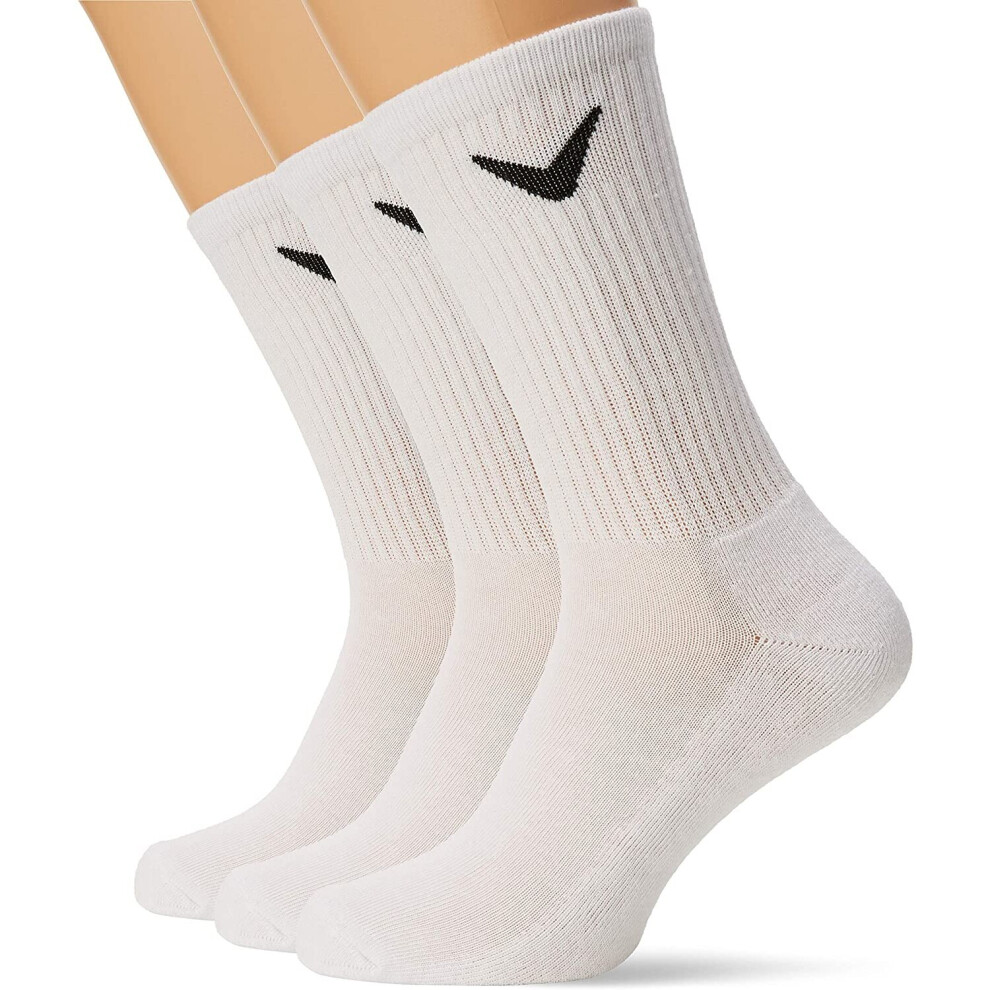 Callaway Men's Men's Sport Crew 3pk Socks