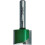 Trend Trend C033BX1/2TC Two Flute 25.4mm Dia x 25mm 2
