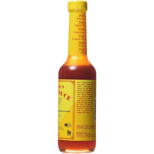 Linghams Chilli Sauce, 280ml 1