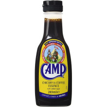 Camp Chicory and Coffee Essence with Added Sugar, 241ml