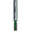 Trend Trend C033BX1/2TC Two Flute 25.4mm Dia x 25mm 3