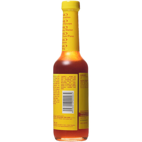 Linghams Chilli Sauce, 280ml 2