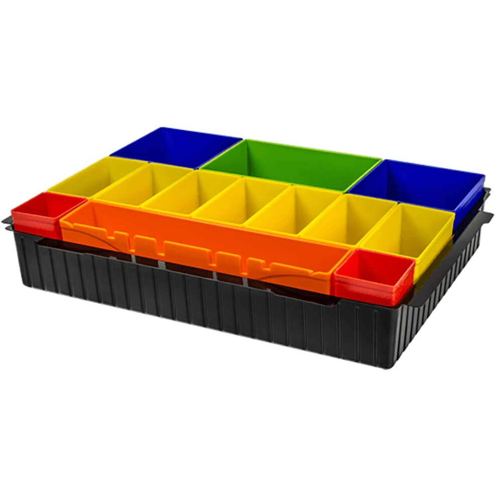 Makita P-83652 Box Insert, Multi-Colour