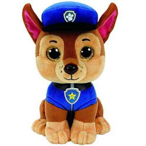 Paw Patrol Plush Doll Teddy Toys Teddies Chase Skye Marshall Tracker Zuma Kids Gift on OnBuy