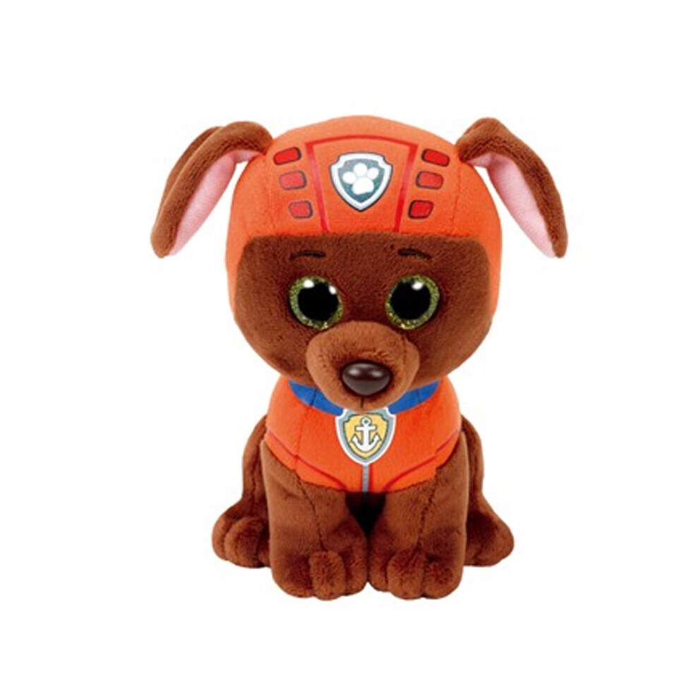 (Zuma) Paw Patrol Plush Doll Teddy Toys Teddies Chase Skye Marshall Tracker Zuma Kids Gift