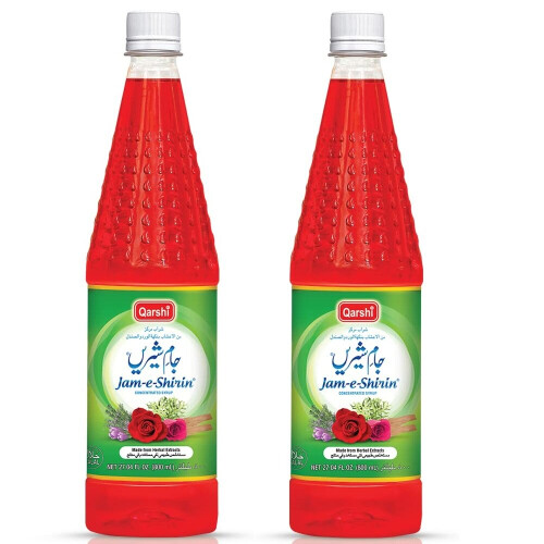 Qarshi jam-e-shirin 800ml