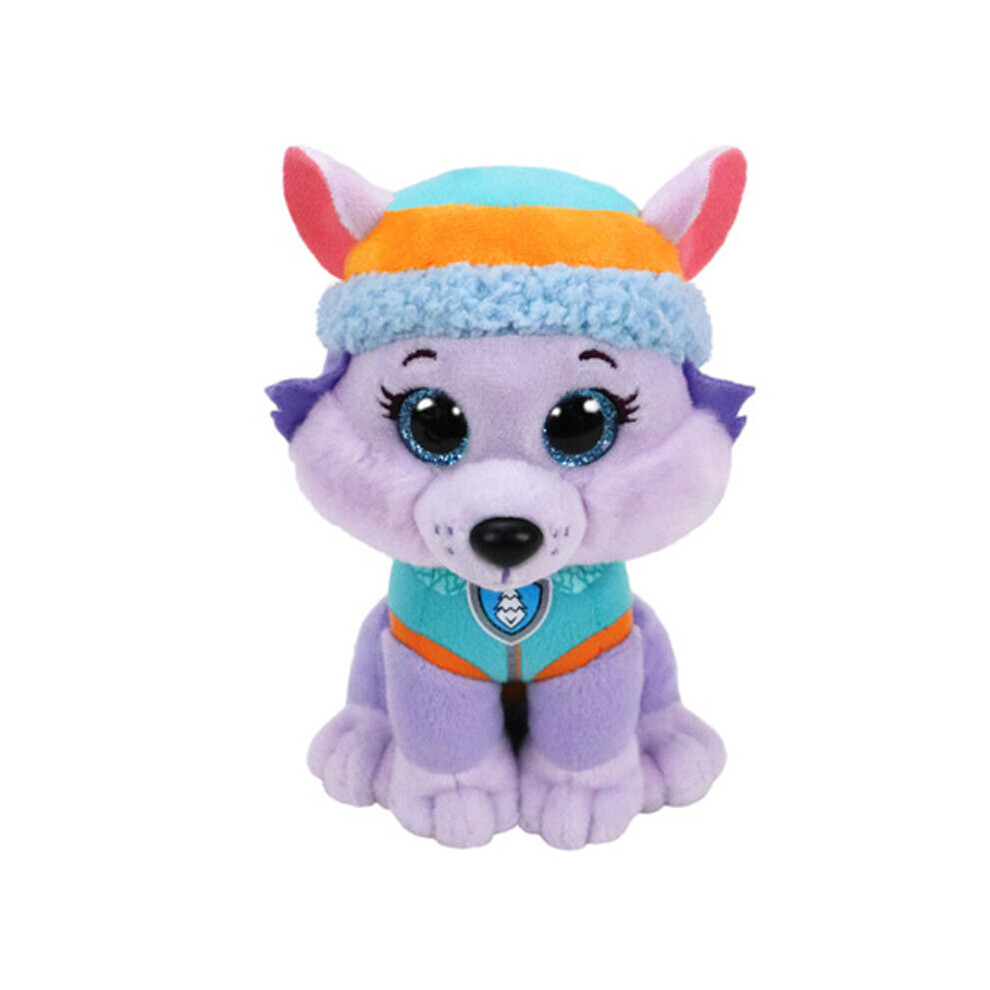 (Everest ) Paw Patrol Plush Doll Teddy Toys Teddies Chase Skye Marshall Tracker Zuma Kids Gift
