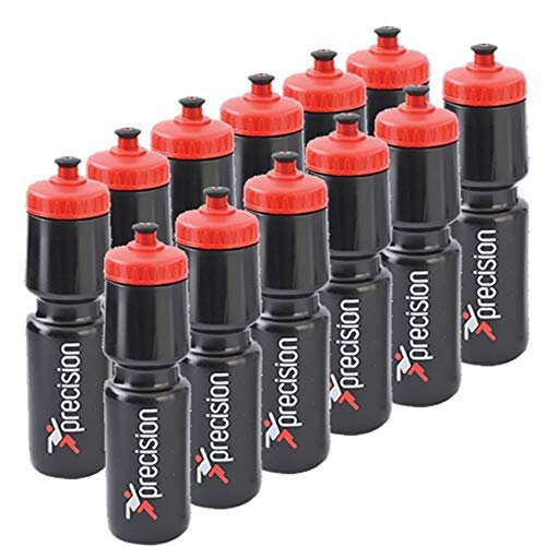 Precision Training Precision Training Water Bottle Carrier includes 12 bottles (750ml) Black 2