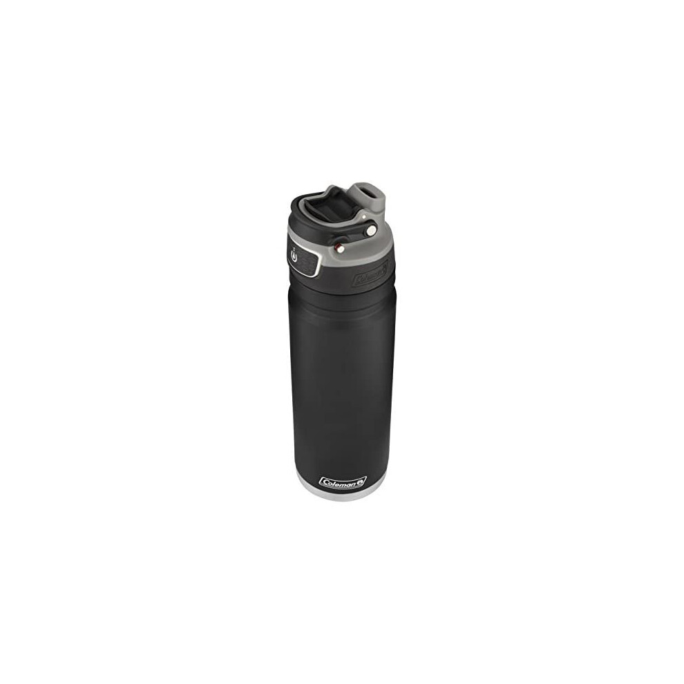 Coleman FreeFlow AUTOSEAL Insulated Stainless Steel Water Bottle