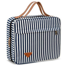Toiletry Bag Travel Hanging Makeup Bag Wash Bag with Hanging Hook Waterproof Large Cosmetic Organizer for Travel and Bathroom Shower, Gifts for W