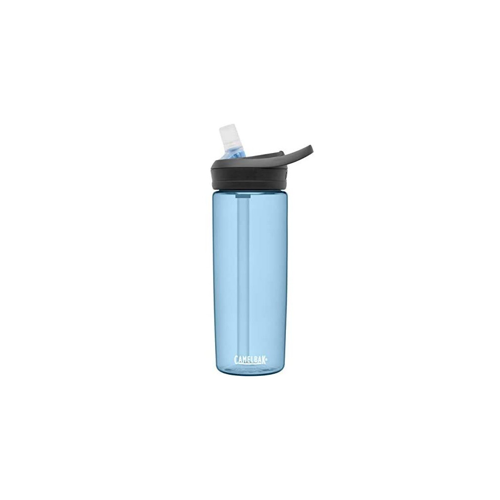 Camelbak Unisex's Eddy+ 20Oz Water Bottle, True Blue, 20 Oz