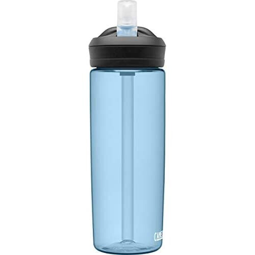 CamelBak CAMELBAK Unisex's Eddy+ 20Oz Waterfles, True Blue, 20 oz 1