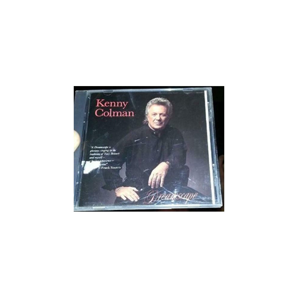 Dvd Colman, Kenny : Dreamscape Cd