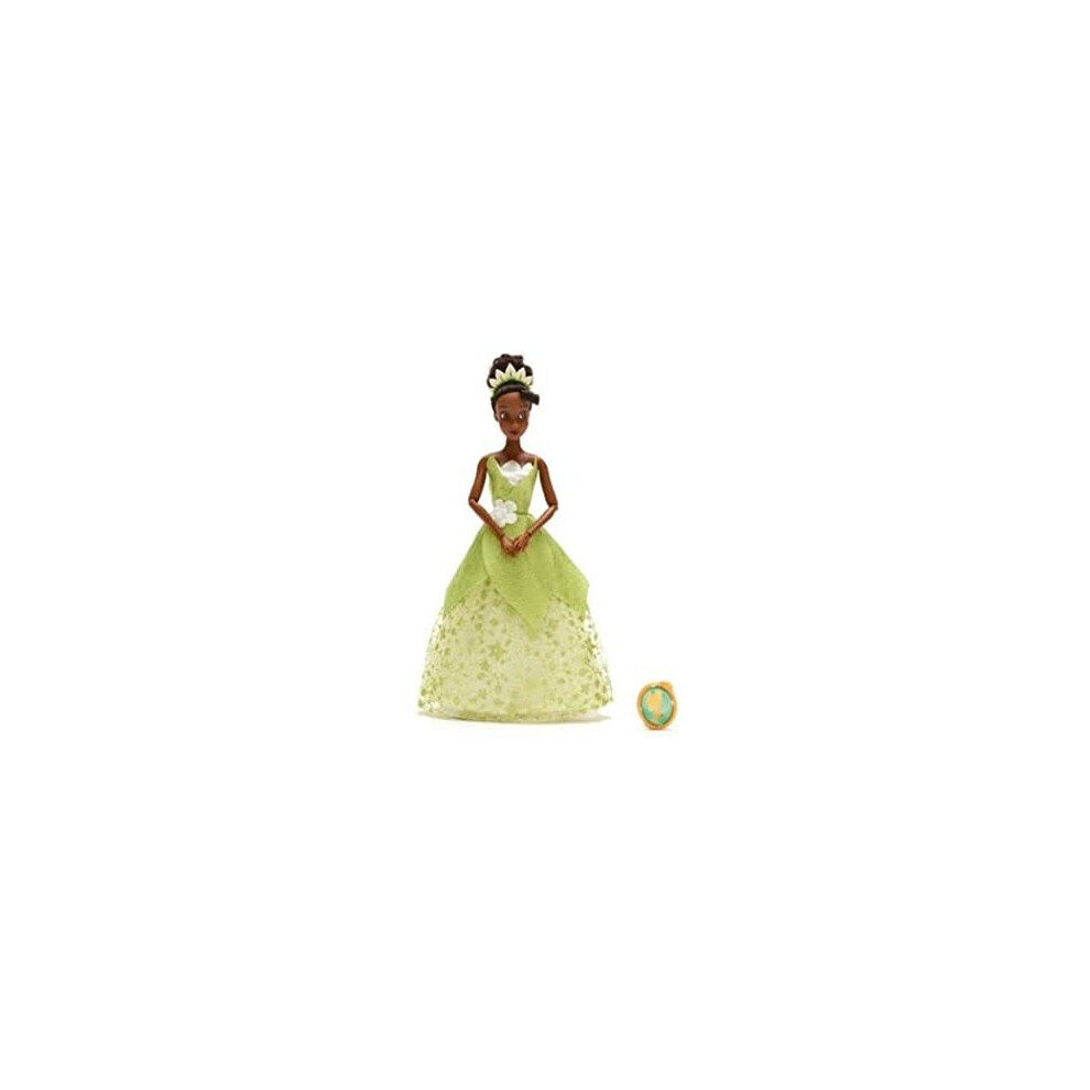 Disney Tiana Classic Doll With Pendent, The Princess And The Frog New Boxed
