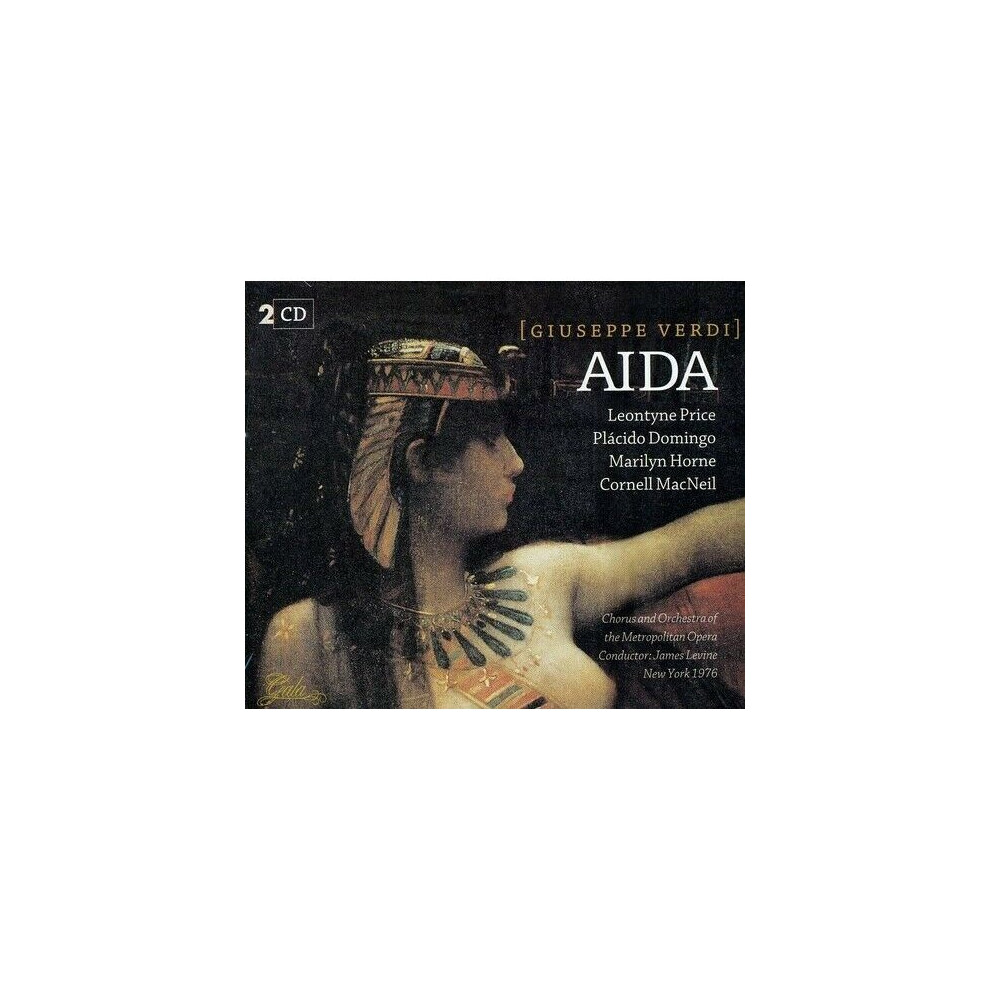Aida CD