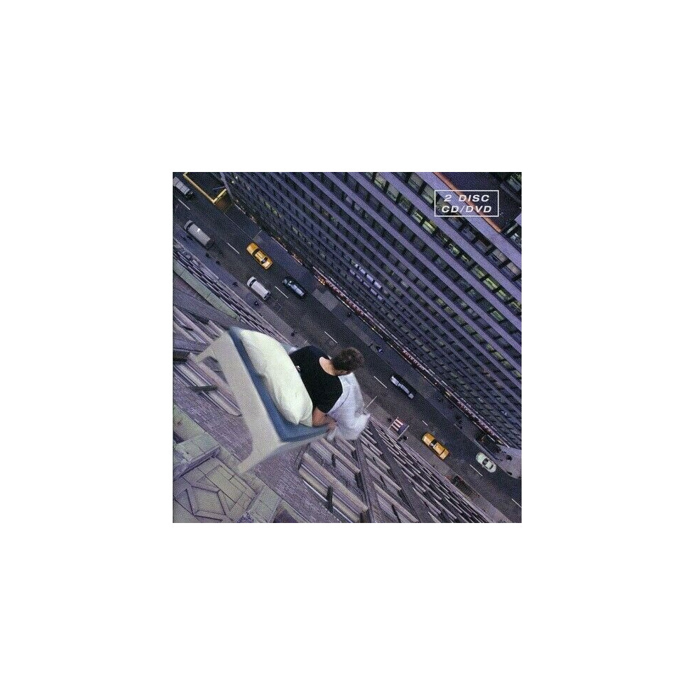 Cd Megadeth : Rude Awakening