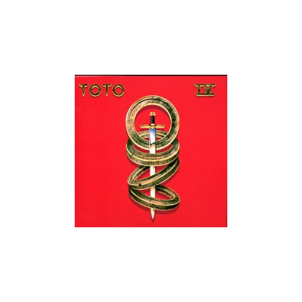 Cd Toto Iv