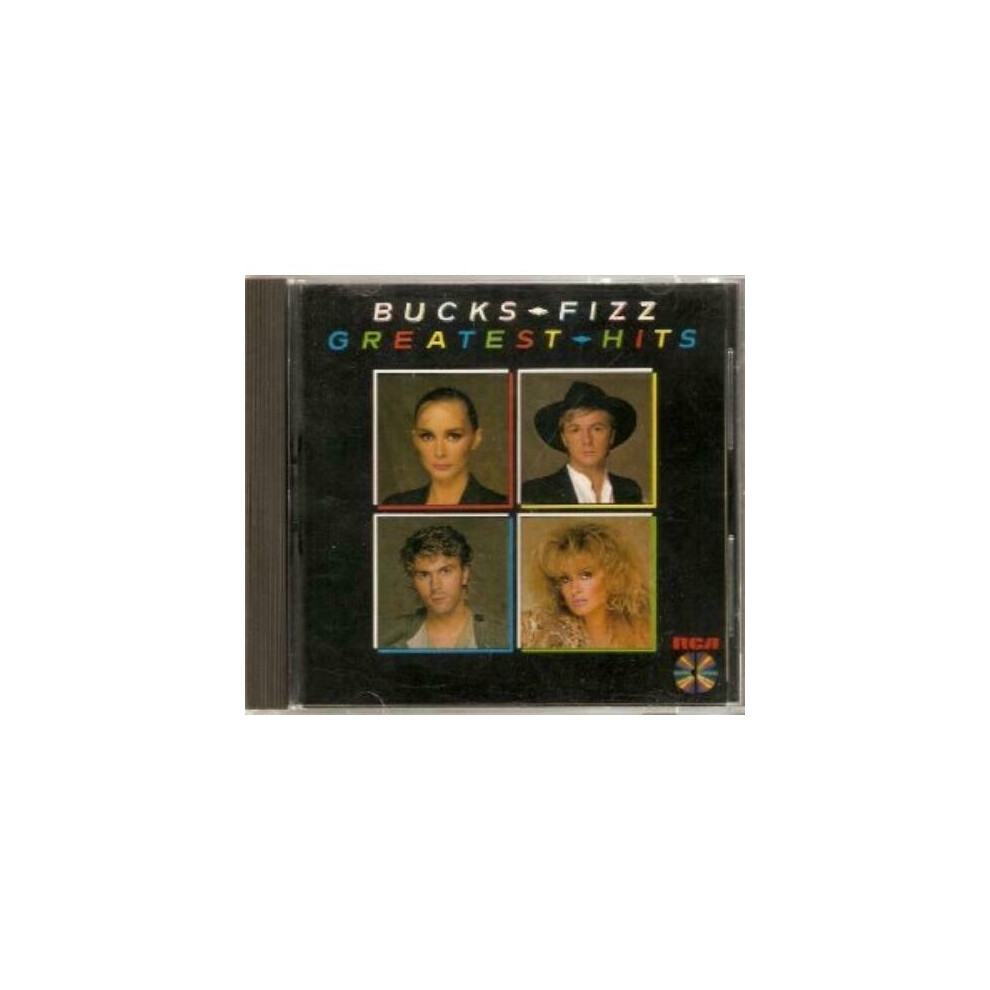 Cd Bucks Fizz : Greatest Hits