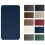 True Face (Navy Blue) Leather Repair Self-Adhesive Patch XL 28cmx20 2