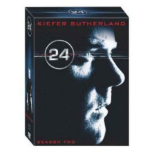 24 - Season 2 (7 DVDs) [DVD] (2004) Kief DVD - Region 1