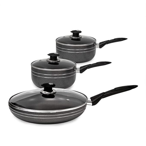SQ Professional SQ Professional Una Non-Stick Essential Set