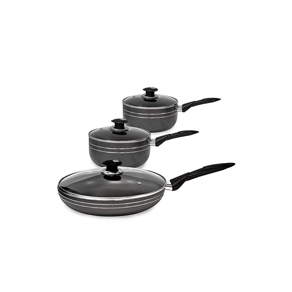 SQ Professional Una Non-Stick Essential Set