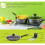 SQ Professional SQ Professional Una Non-Stick Essential Set 2