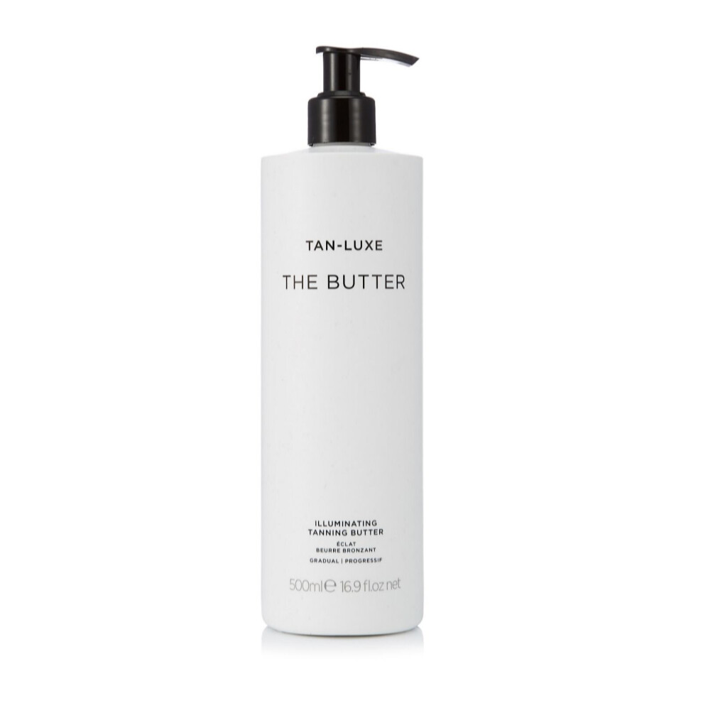 Tan-Luxe Tan Luxe Illuminating Tanning Body Butter 500Ml