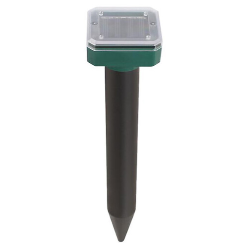 (Square head) Solar Insect Repellent Ultrasonic Insect Repellent