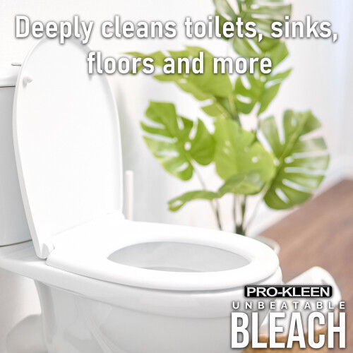 Pro-Kleen (10L) ProKleen Bleach Professional & Household Use 1